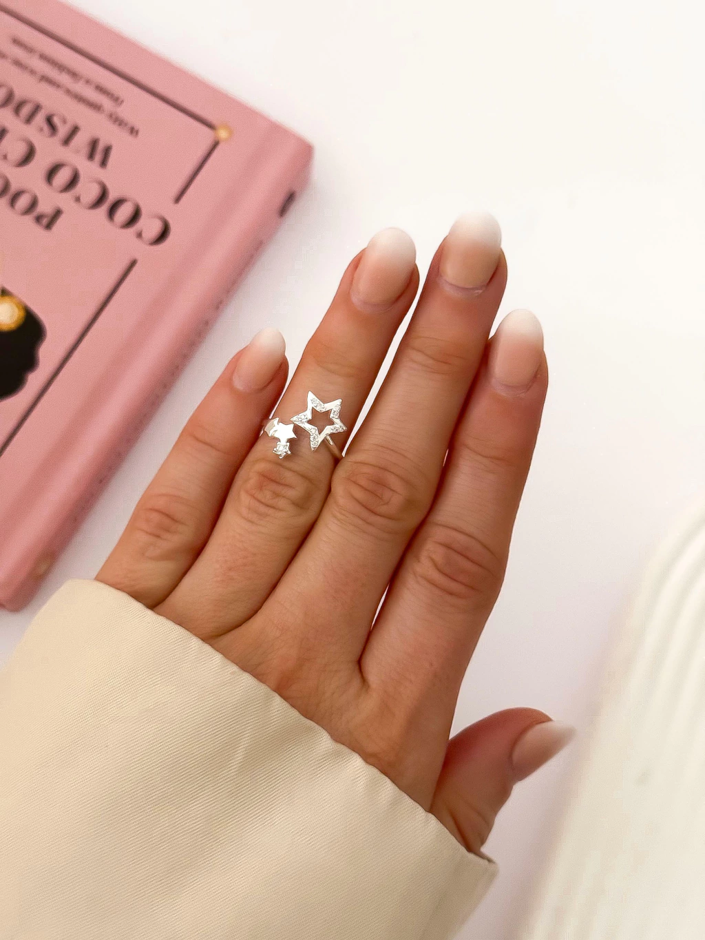 ANILLO MIDI REGULABLE BAN920